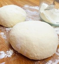 Pizzateig