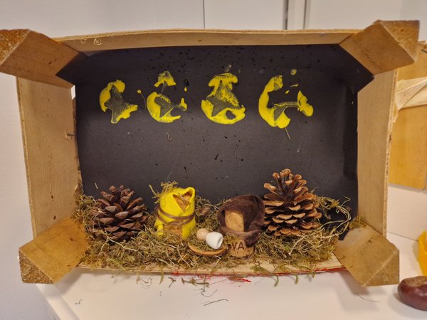 Stall in Bethlehem