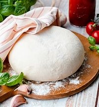 Pizzateig
